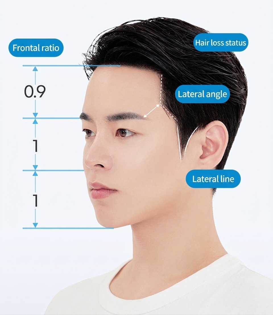 Male-centric trend design
