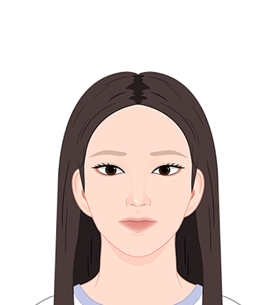 역삼각형