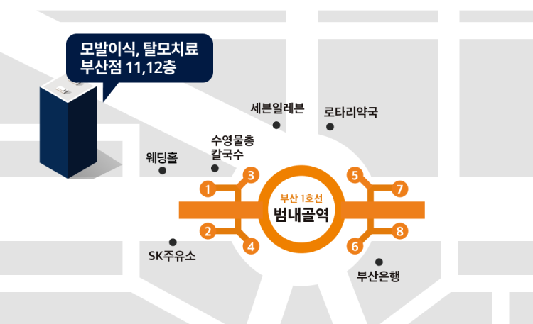 1호선 범내골역