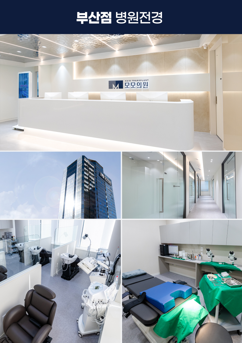 모모의원 서울점 병원전경